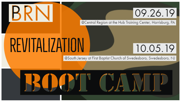Revitalization Boot Camp