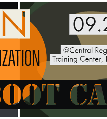 Revitalization Boot Camp