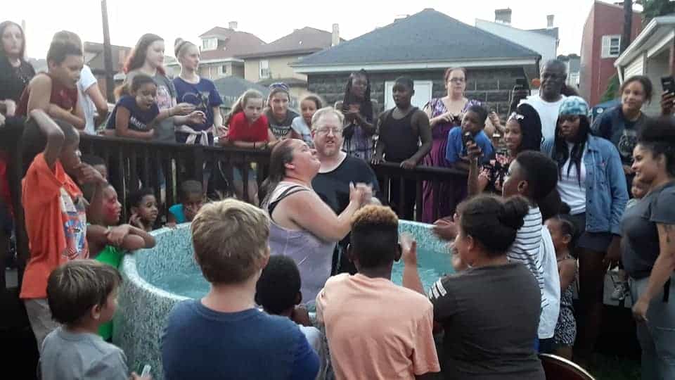Faithbridge Baptism