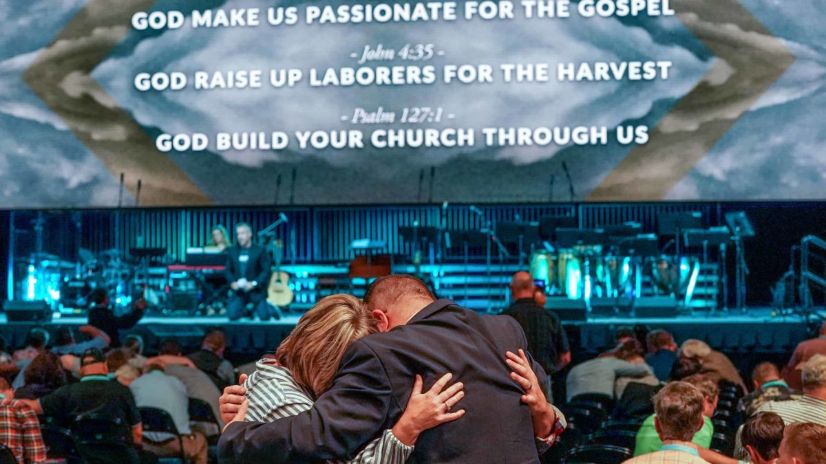 SBC Prayer