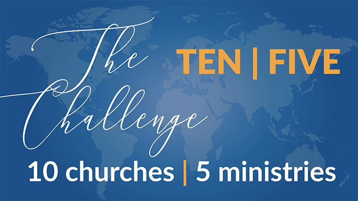 Ten Five Challenge