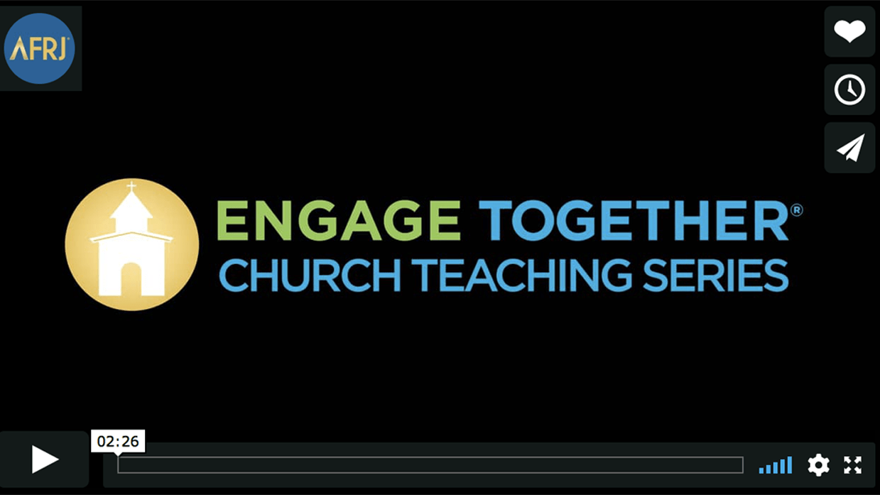 Engage Together Video Curriculum graphic
