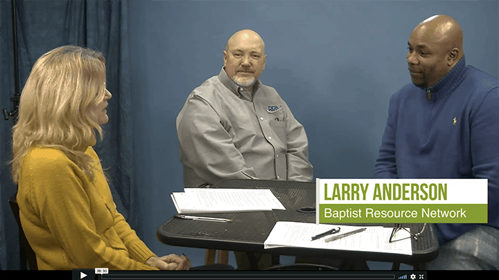 Shannon Baker, David Ludwig and Larry Anderson discuss the Spiritual Health Assessment