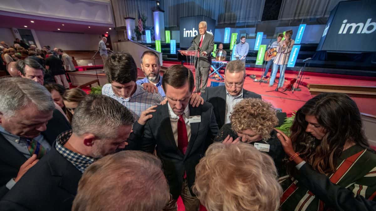Praying for Paul Chitwood