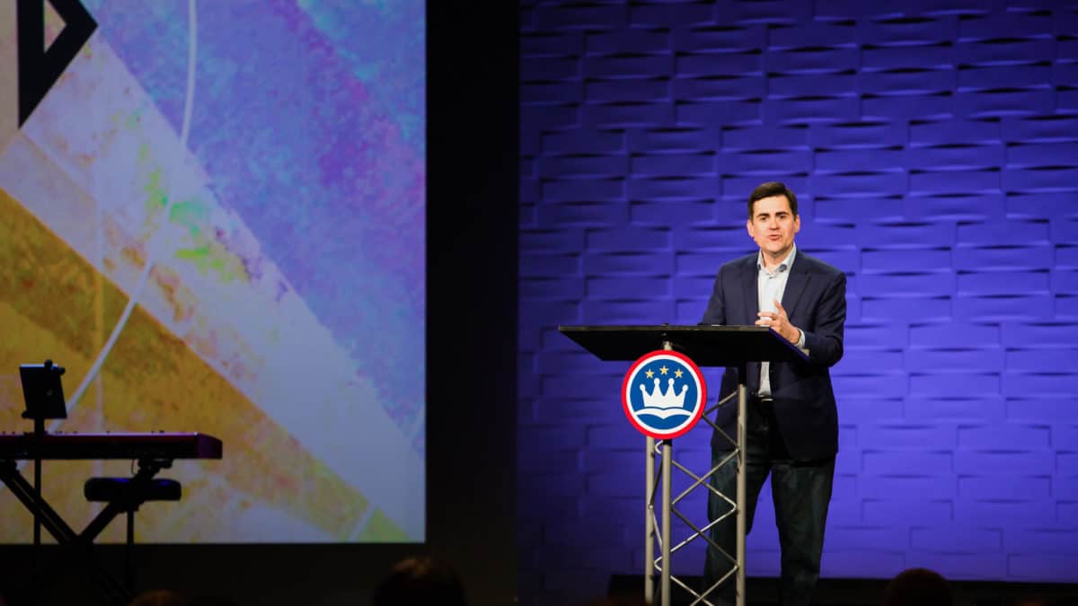 Russell Moore, ERLC President