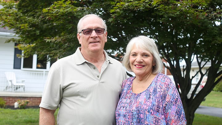 WMU leaders, Steve and Kathy Sheldon