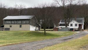 Compassion Ministry Center in Fombell