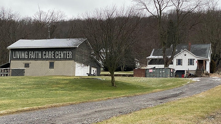 Care Compassion Center In Fombell