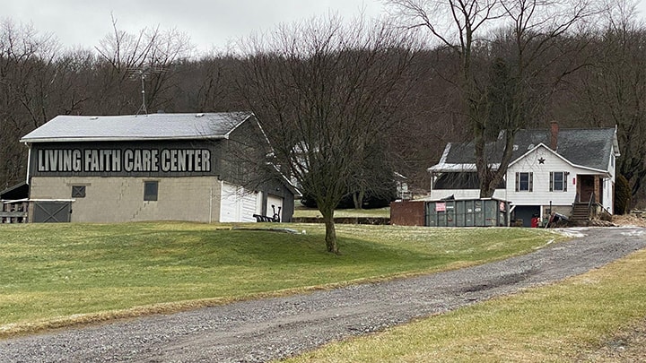 Care Compassion Center in Fombell