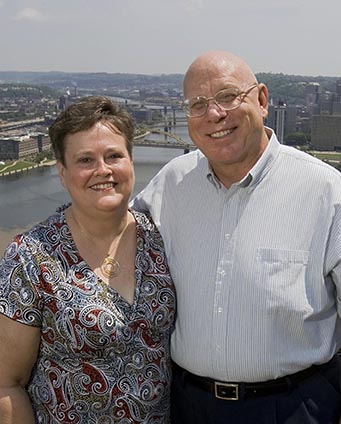 LaMar and Dolly Duke