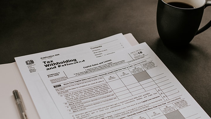 tax forms