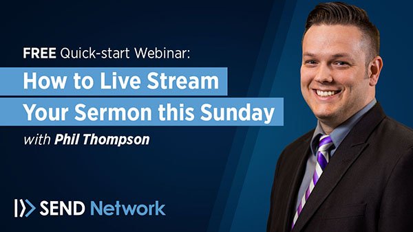 Livestream Webinar