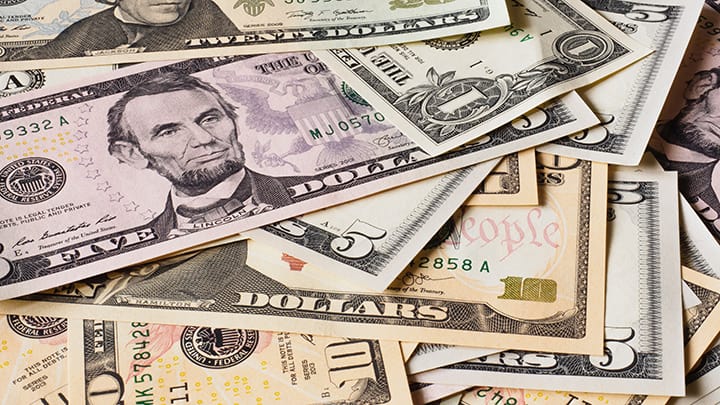 American money