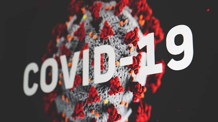 COVID-19 graphic