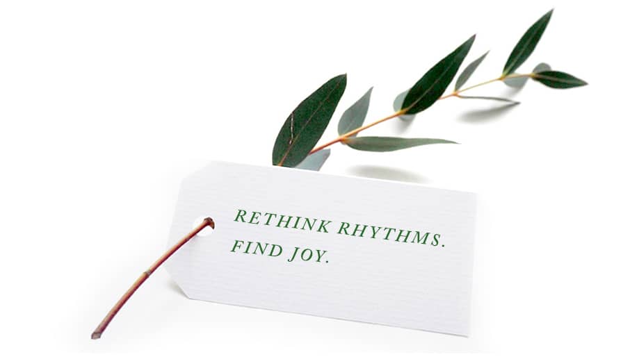 Rethink Rhythms