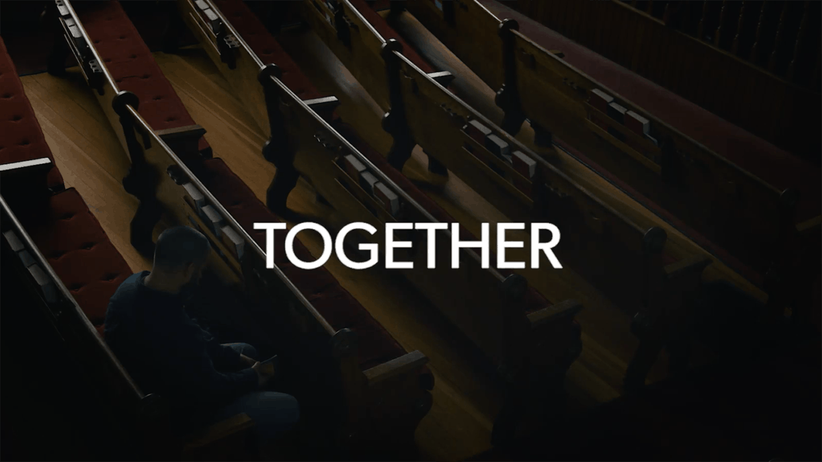 Screenshot from CP Together video