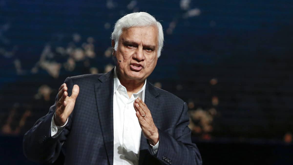 Ravi Zacharias