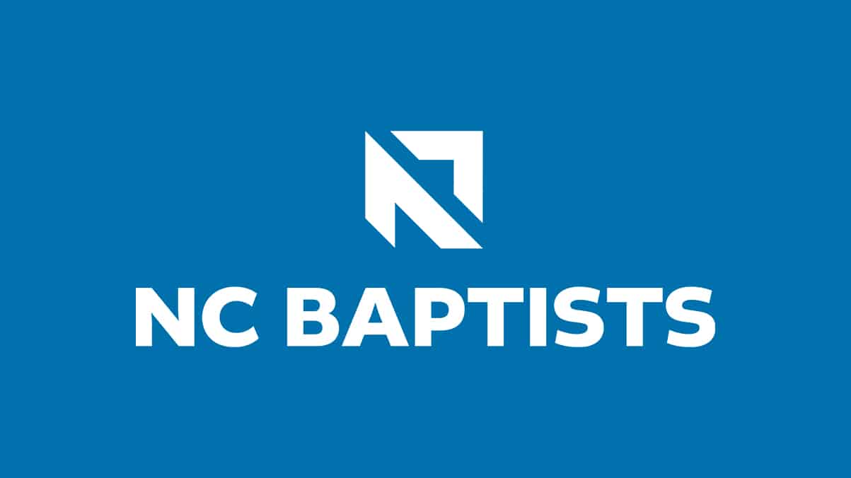 NC Baptists Logo