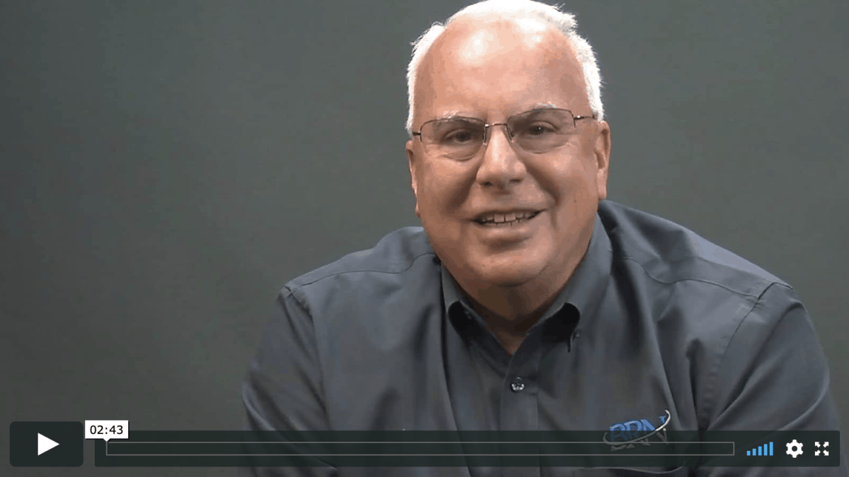 Barry Whitworth on video