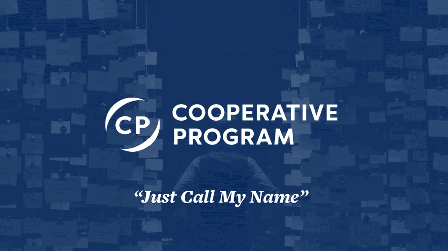 Cooperative Program video