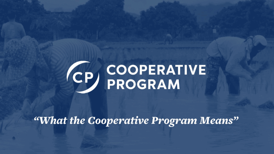 Cooperative Program Video