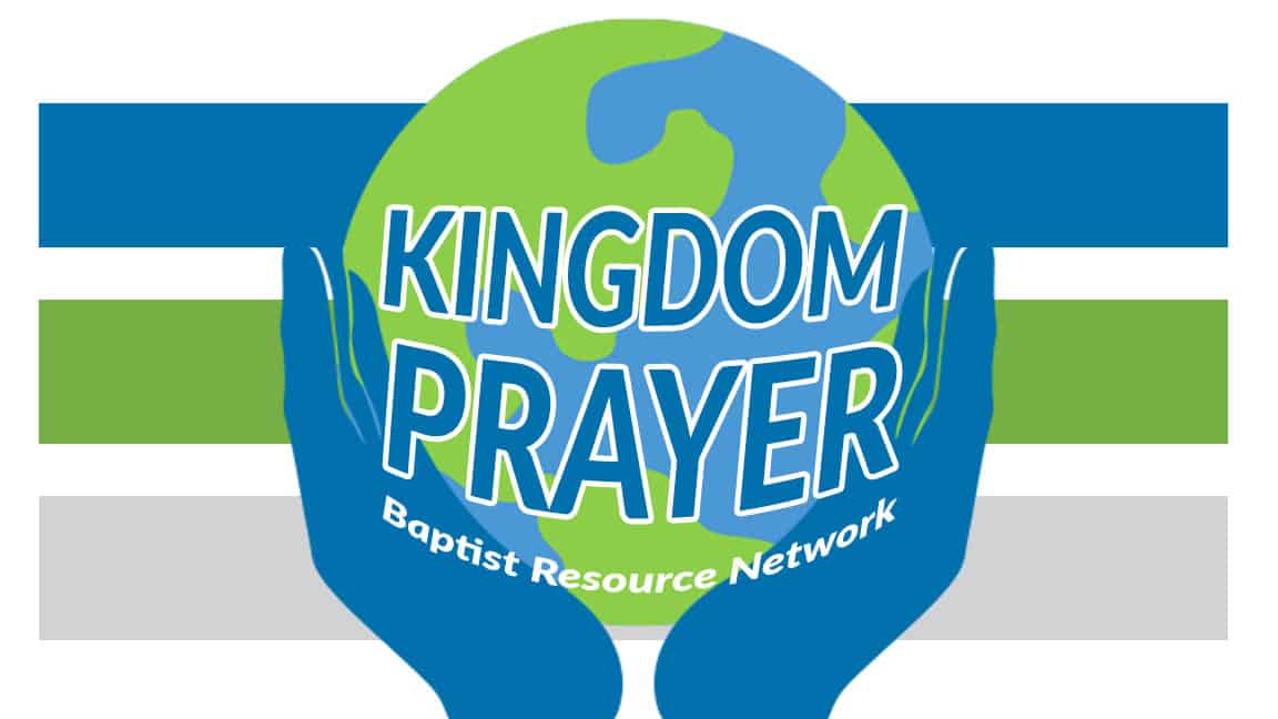 Kingdom Prayer