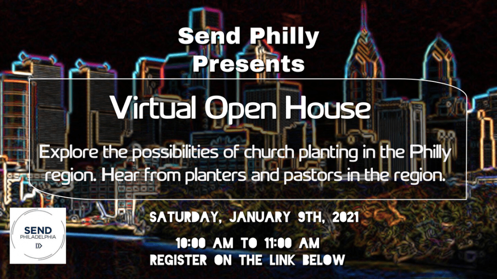 SEND Philly Open House