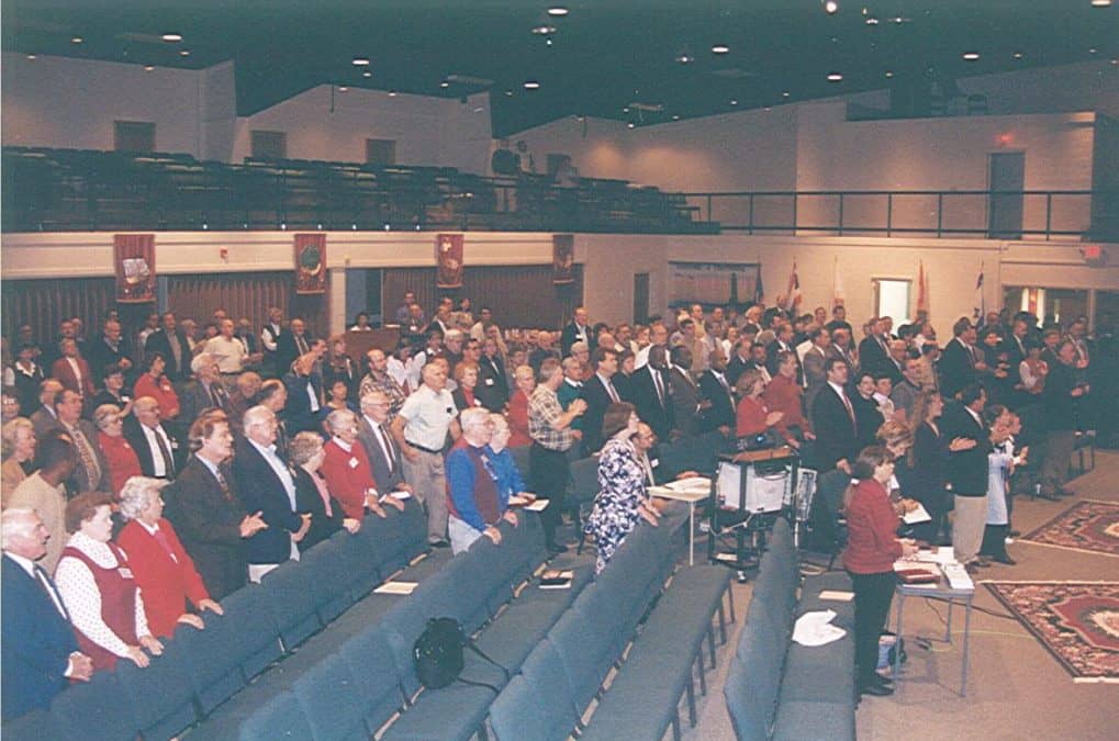Annual Meeting 2001