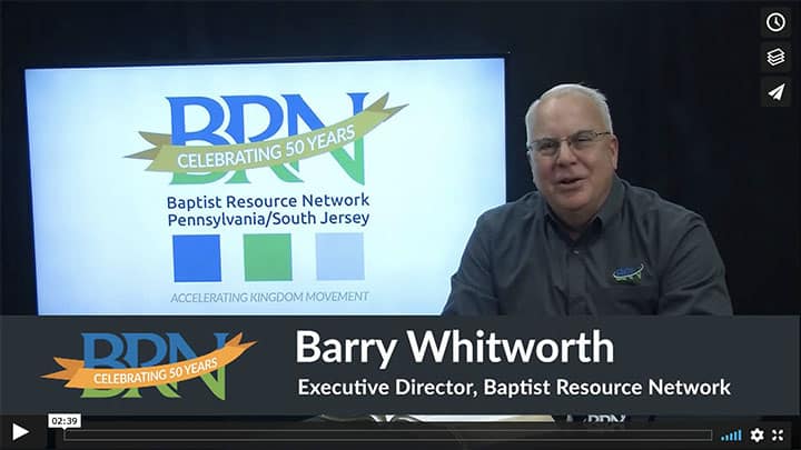 Barry Whitworth