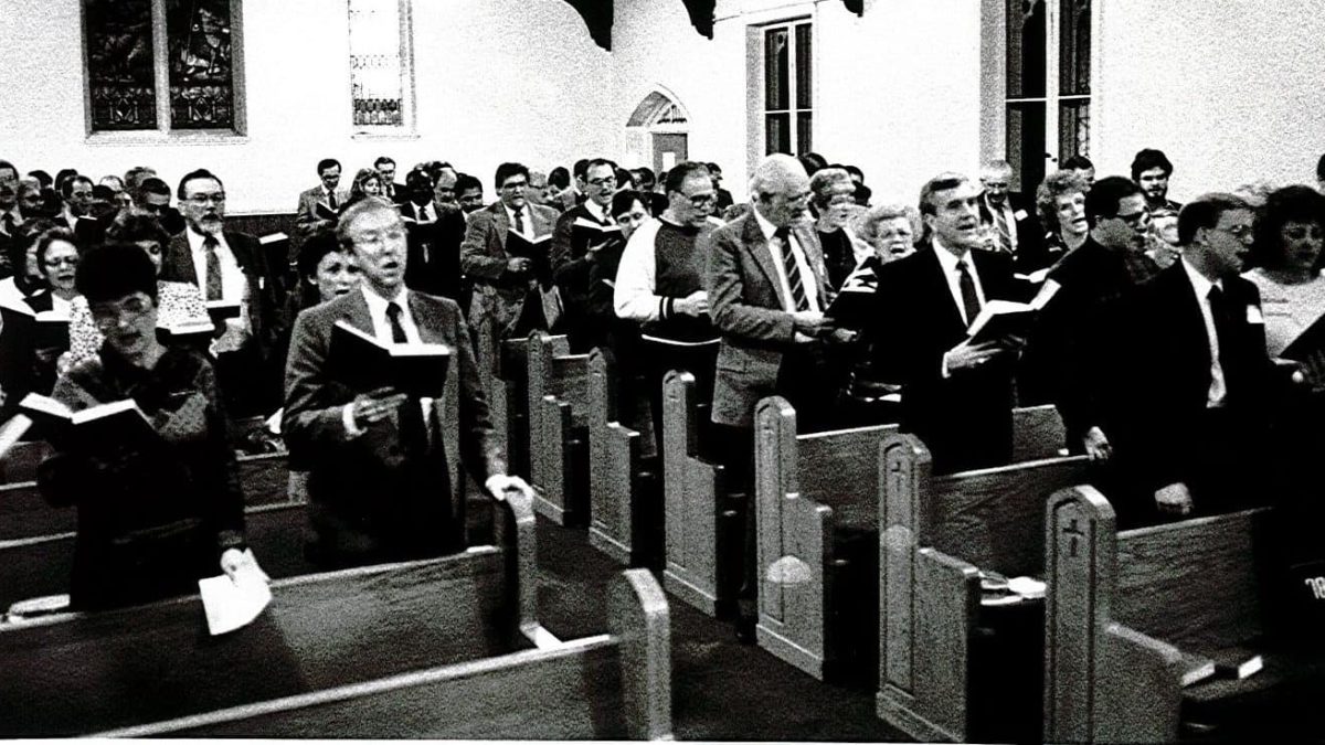 Paoli Church 1989