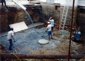 Volunteer House Renovations