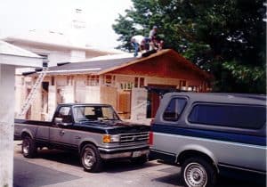 Volunteer House Renovations