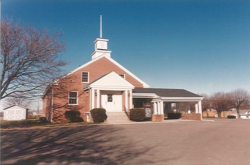 Wrightsdale Baptist Church