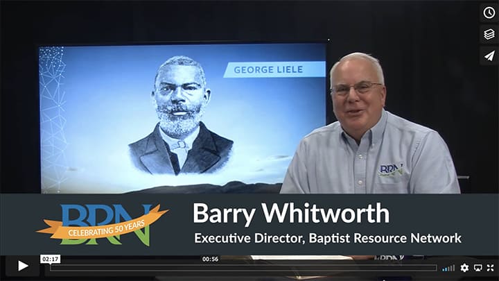 Barry Whitworth video