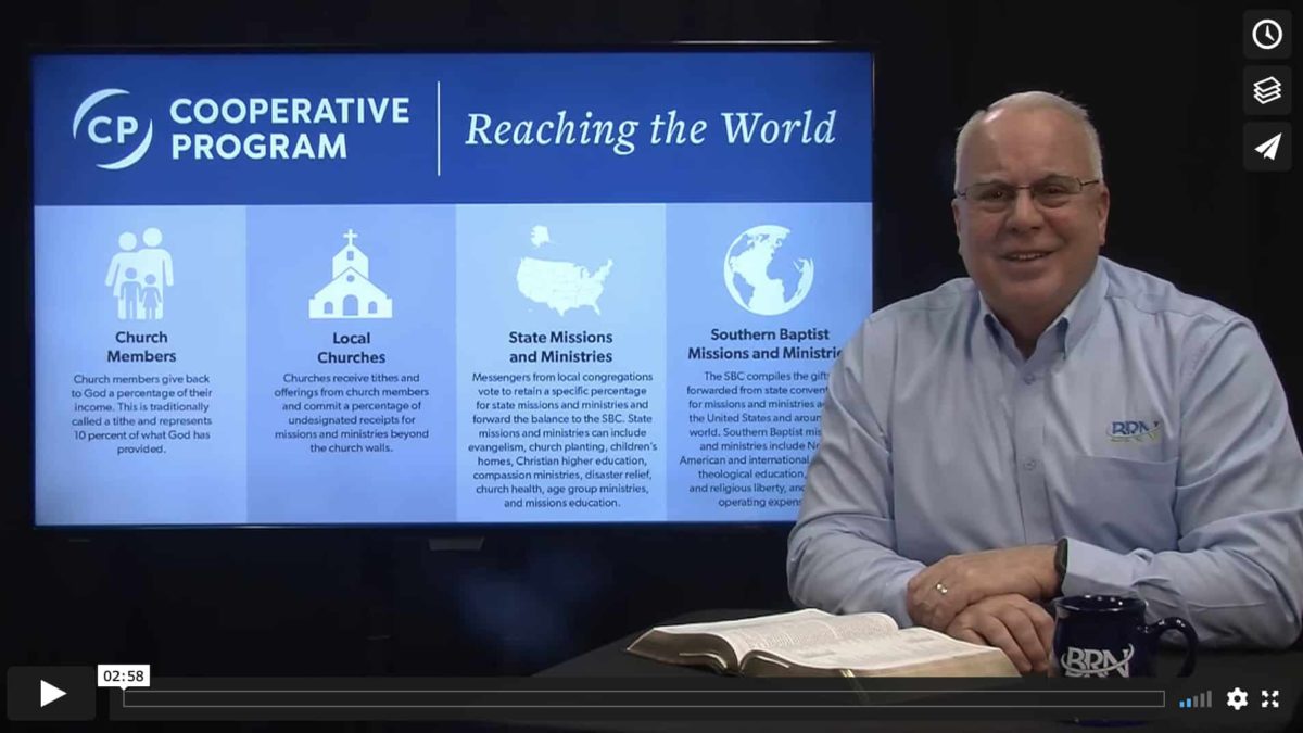 Barry Whitworth video