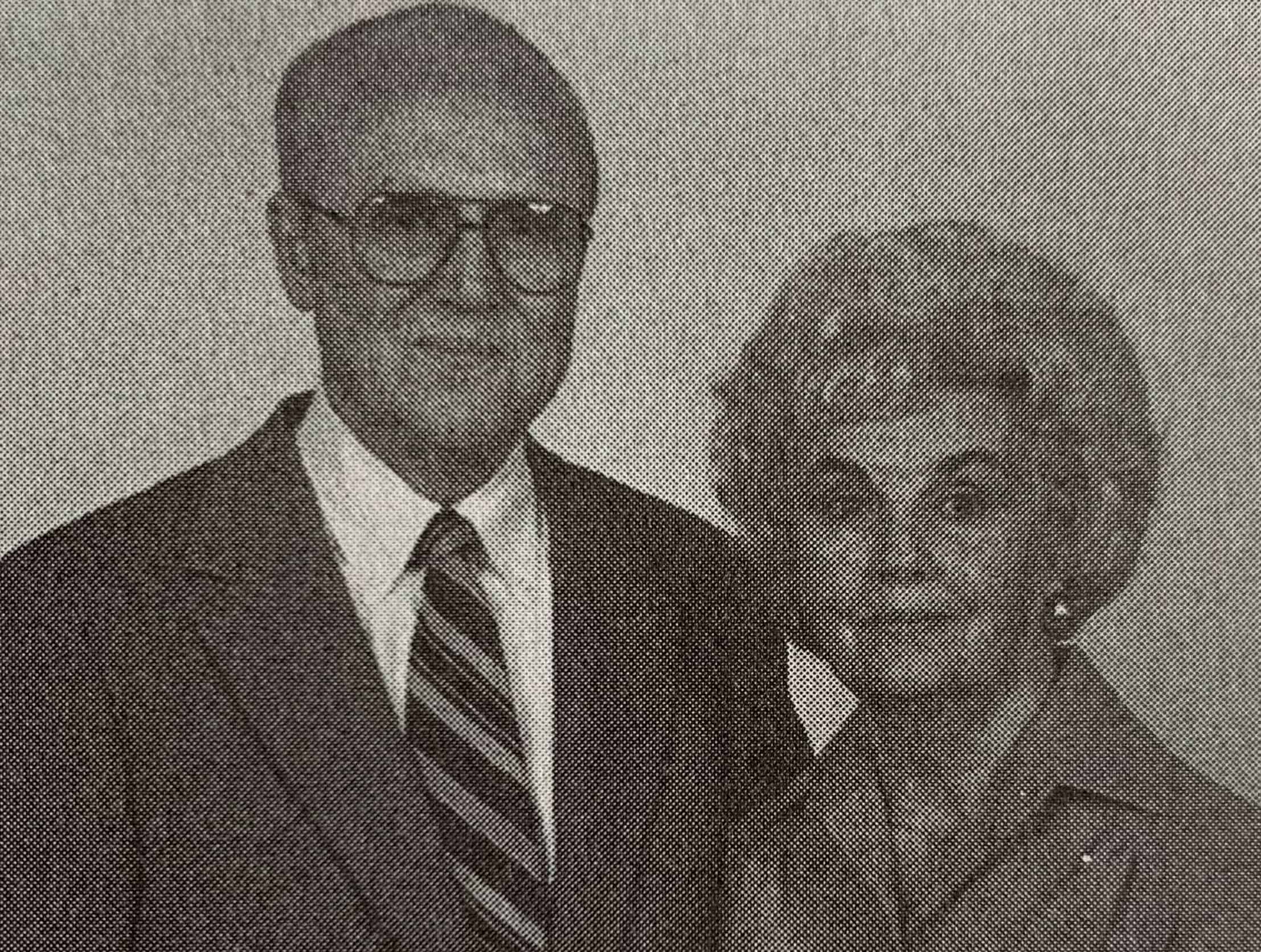 Ed and Mary Price