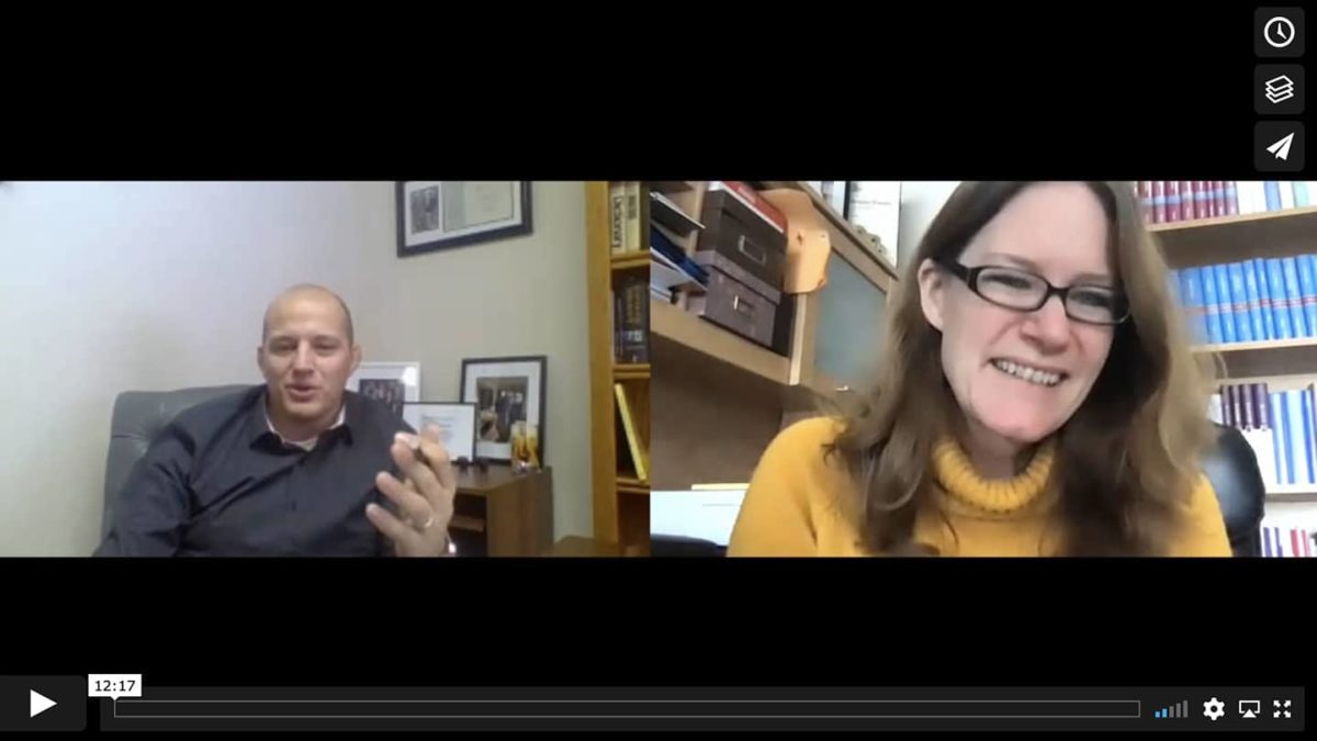 Tony Durnell interview