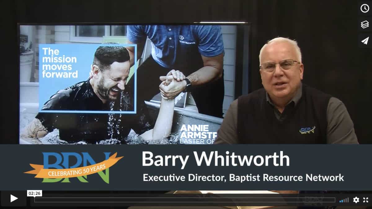 Barry Whitworth video screenshot