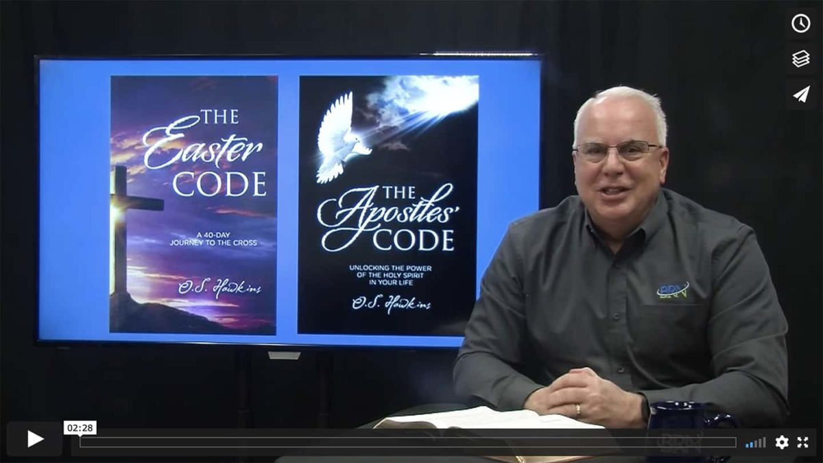 Barry Whitworth video screenshot