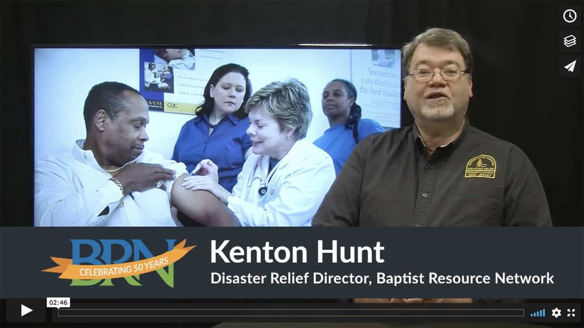 Kenton Hunt video