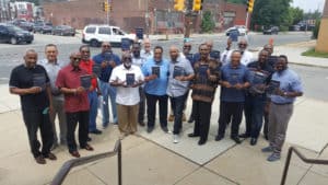 Philadelphia pastors