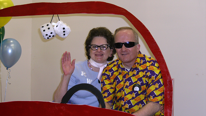 Pastor Larry and Karen Walker