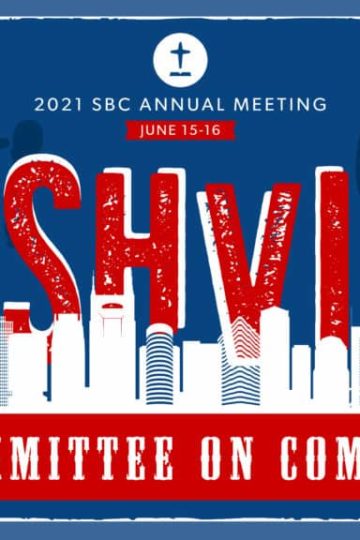 2021 SBC Annual Meeting logo