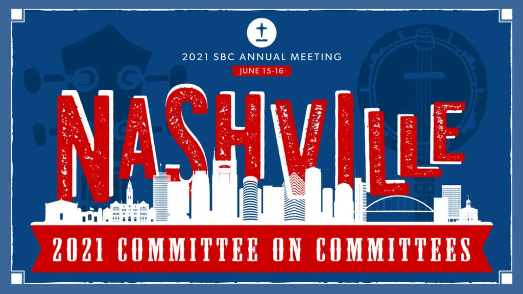 2021 SBC Annual Meeting logo