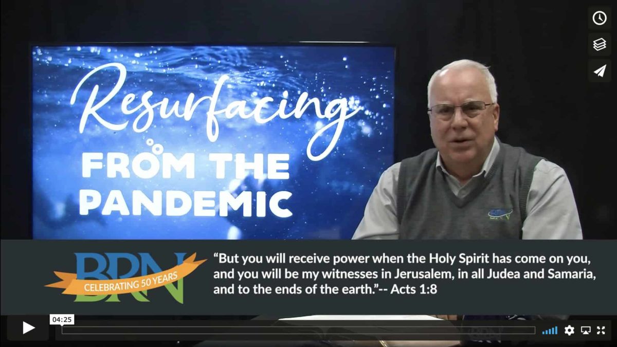 Barry Whitworth Video Screenshot