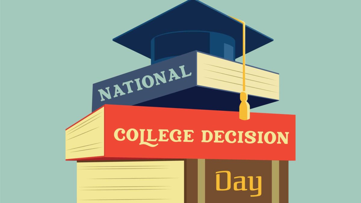 National College Decision Day