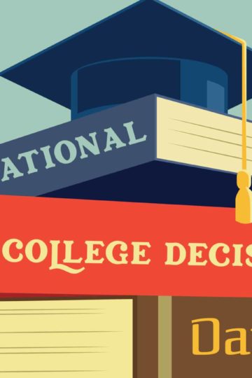 National College Decision Day