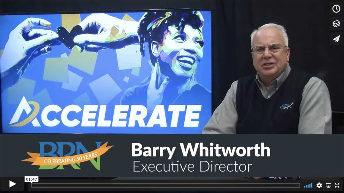 Barry Whitworth video