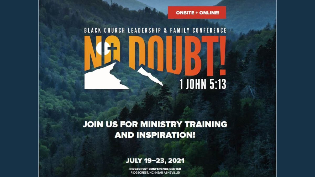 Black Church Week ad