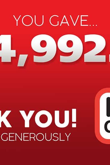 Love My Church total